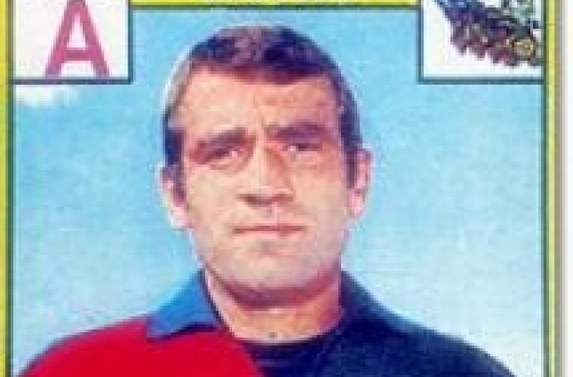 Calcio, morto Martiradonna