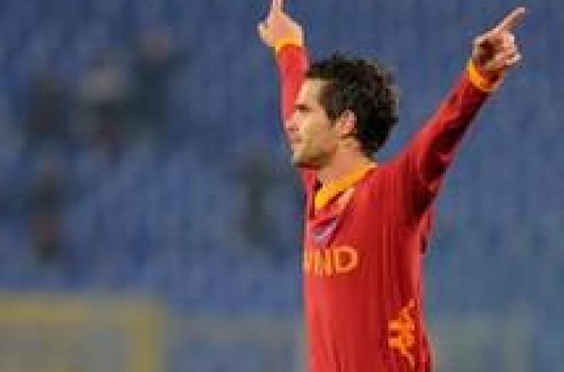Roma: Gago e Pizarro niente Napoli