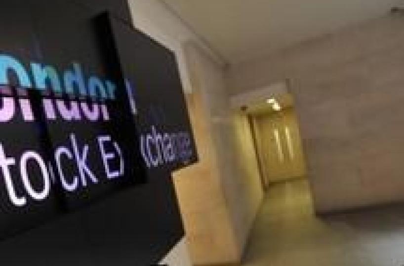 Borsa: Londra parte in ribasso (-0,54%)