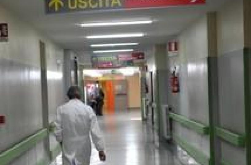 Ragazza scompare ospedale psichiatrico