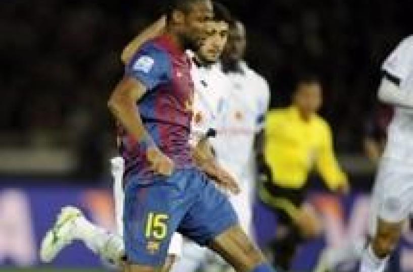 Seydou Keita miglior sportivo del Mali