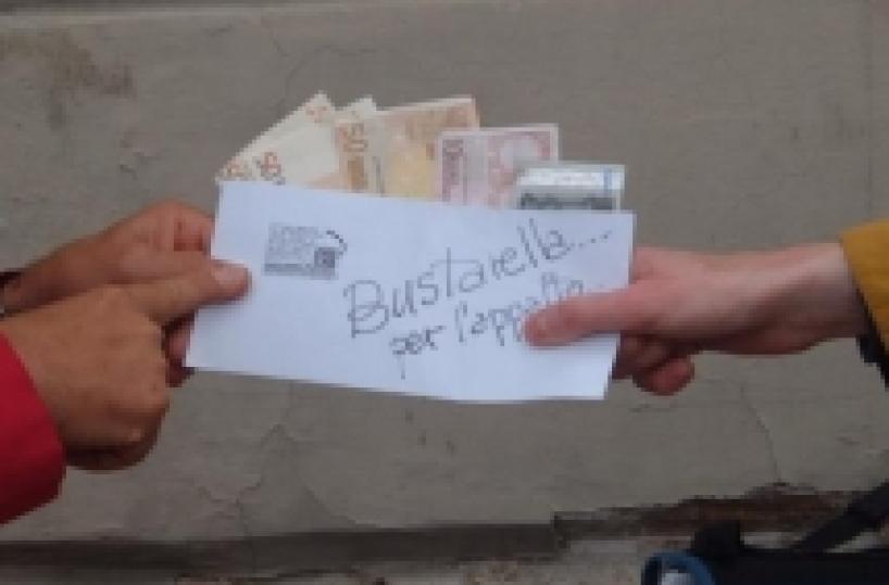 Tangenti, arresti e perquisizioni anche in Puglia