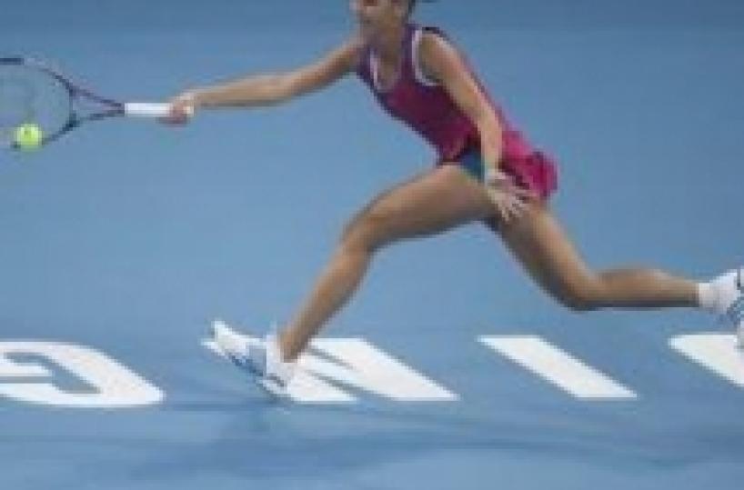 Per la morte di un operaio condannati madre e zio della tennista Pennetta