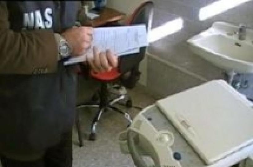 Truffa a Ssn, 6 arresti tra medici e dirigenti 11 gli indagati 