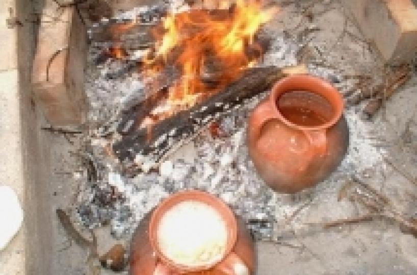Storia fantastica del grano cotto di Santa Lucia