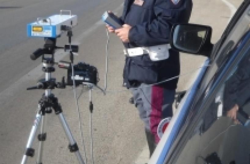 Puglia, autovelox nella settimana dal 2 al 7 agosto