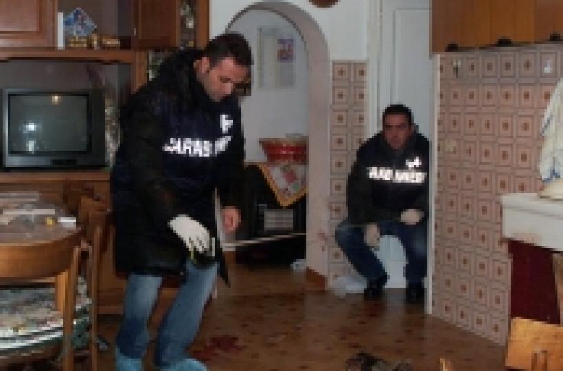 Omicidio di Natale a Melfi uccisa una donna ucraina