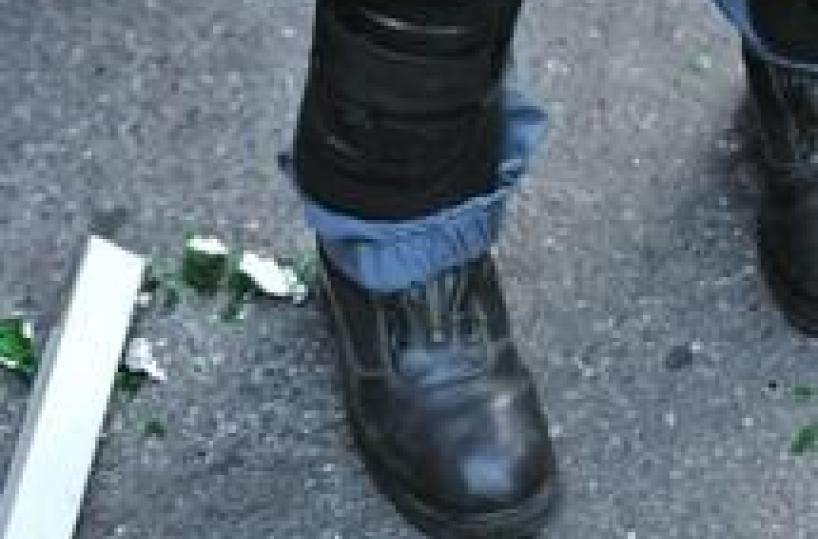 Nola-Cosenza, invasione e tafferugli