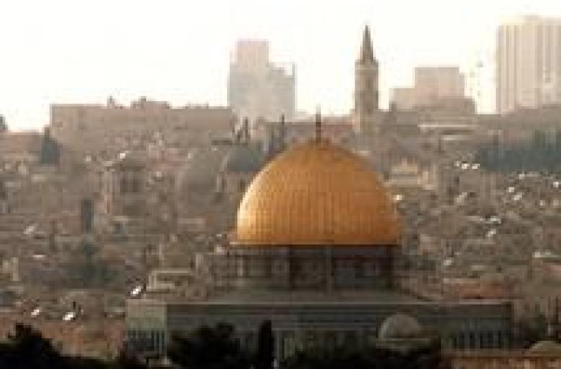 Cisgiordania, raid contro moschea