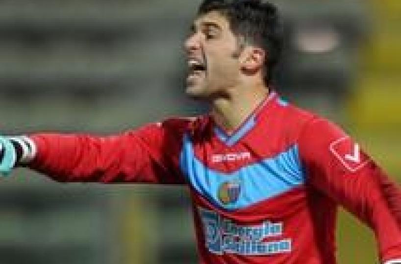 Il portiere Andujar lascia Catania