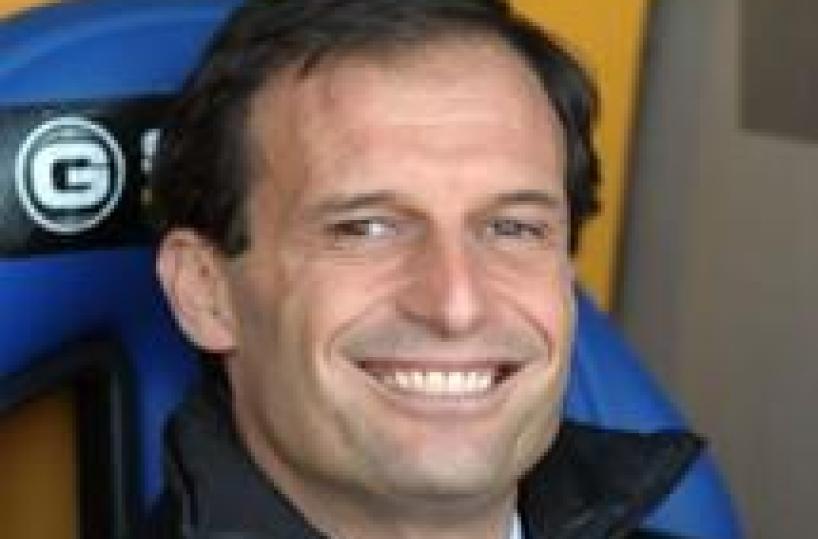 Milan: Allegri accoglie Muntari