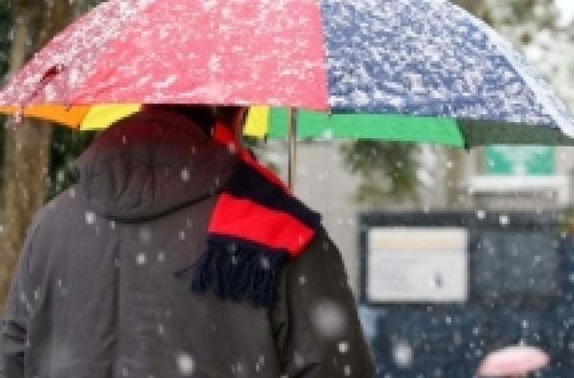 Neve e ghiaccio anche nel Tarantino: chiuse le scuole a Martina Franca