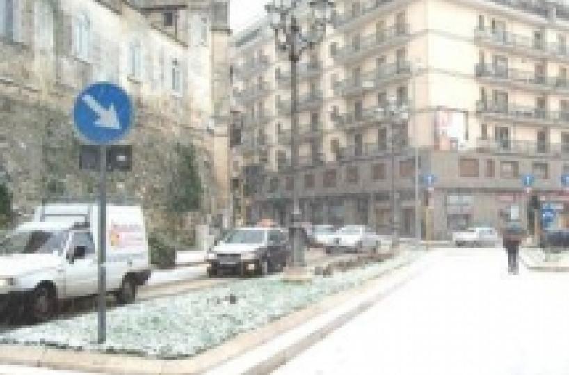 In arrivo gelo siberiano Neve anche in Puglia