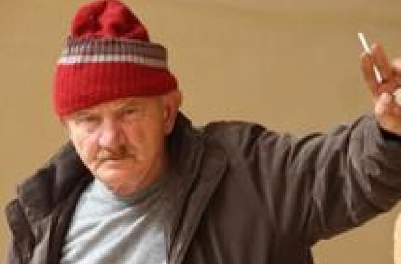 Salvino Catania, un 'Ligabue' siciliano