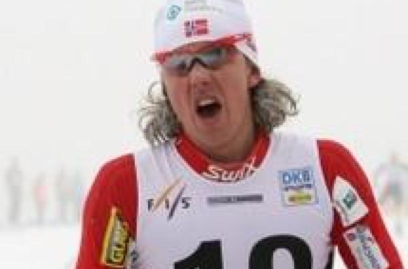 Comb.nordica: vince ancora Kokslien