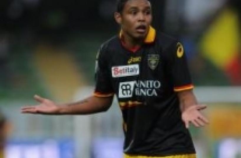 Show nella ripresa Lecce-Siena 4-1 La felicità di Cosmi
