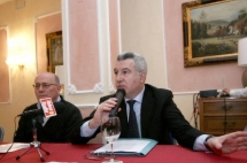 Brindisi, l'avv. Fusco (Idv e Rifondazione) candidato sindaco