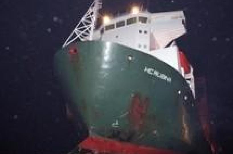 Messina,comandante indagato naufragio