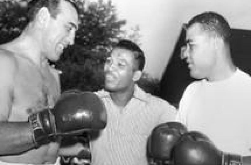 Primo Carnera home movies recovered