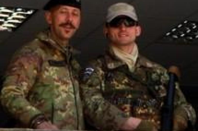 Afghanistan: arriva la brigata Garibaldi