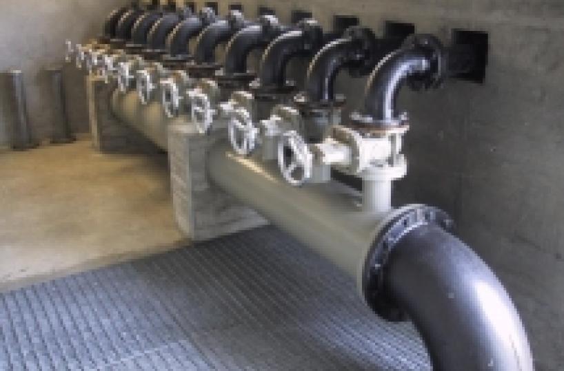 Acqua gratis per migliaia di foggiani Scoperto allaccio abusivo