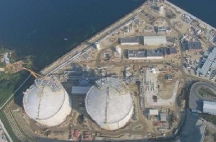 Rigassificatore British Gas dice addio a Brindisi Vendola: che pretese la società