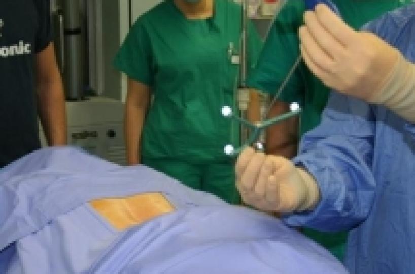 Brindisi, al «Perrino» tecnica all'avanguardia nel reparto Neurochirurgia