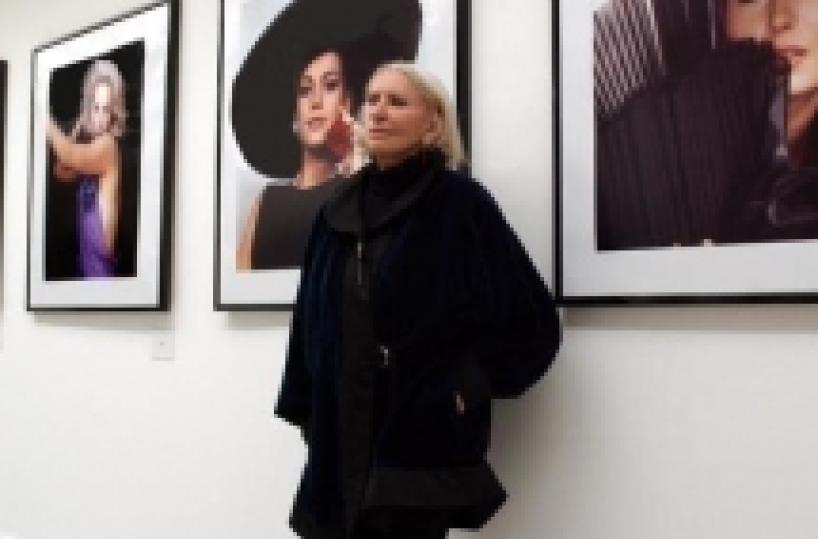 Chiara Samugheo (Paparella) la fotografa barese delle dive