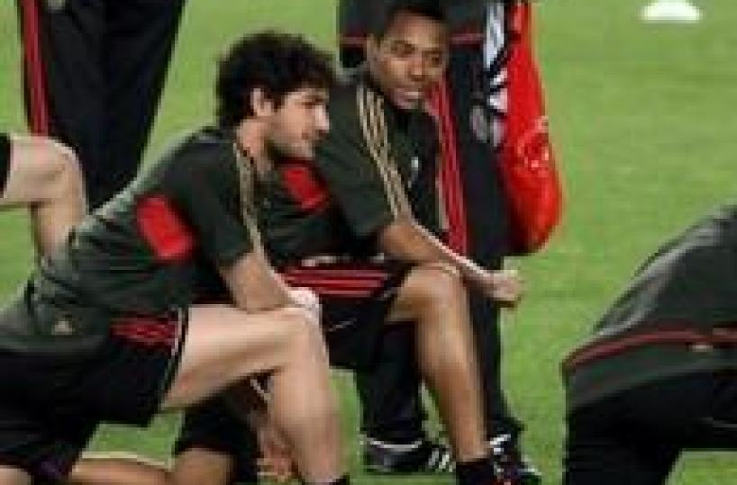 Allegri,non mi pento aver schierato Pato