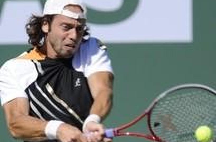 Tennis:San Luis Open, Lorenzi in finale
