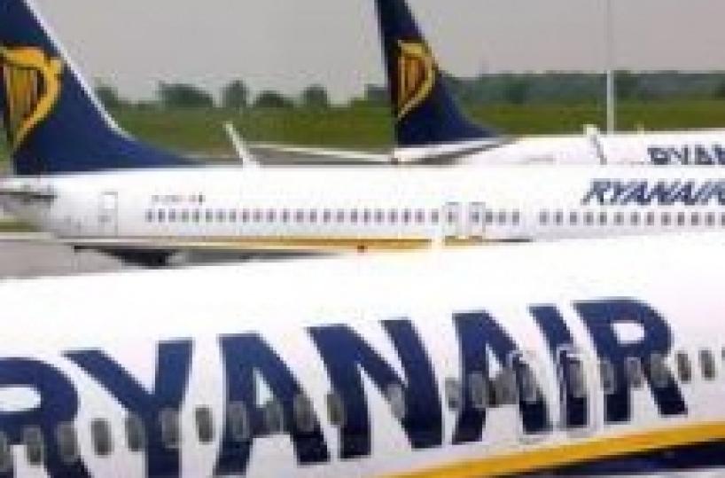 Volo Bergamo-Brindisi paura&nbsp;su aereo Ryanair
