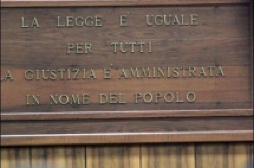 Bossa finto malato  gestiva traffico droga condannato a 15 anni