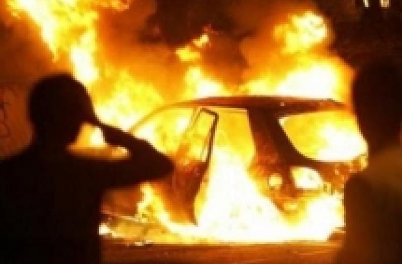 Incendiava autopreso nel Salento