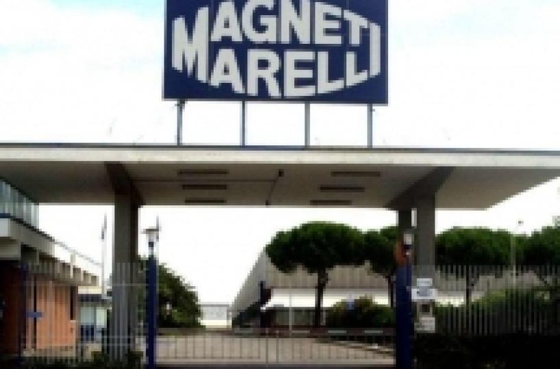 Basilicata, Magneti Marelli: Melfi ai Giapponesi e Tito resta in Fca