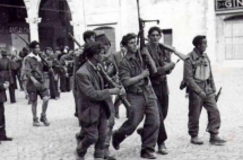 Mobilitazione dal Garganoal Salento per il 25 Aprile