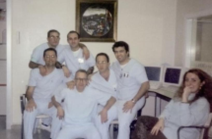 Buona sanità in Puglia 20 anni di angioplastica Il ricordo di Gaglione