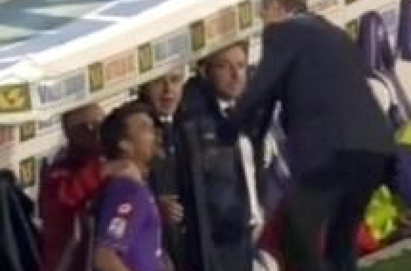 Fiorentina esonera Delio Rossi