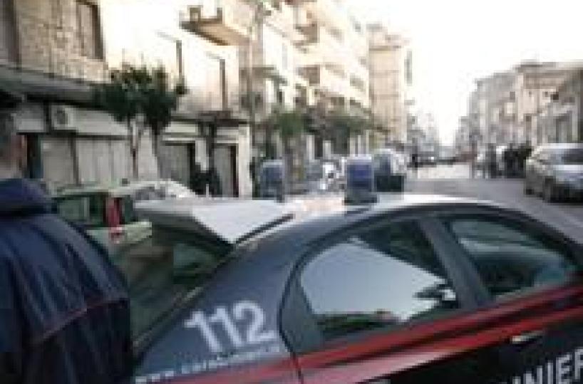 Ferito imprenditore nel palermitano