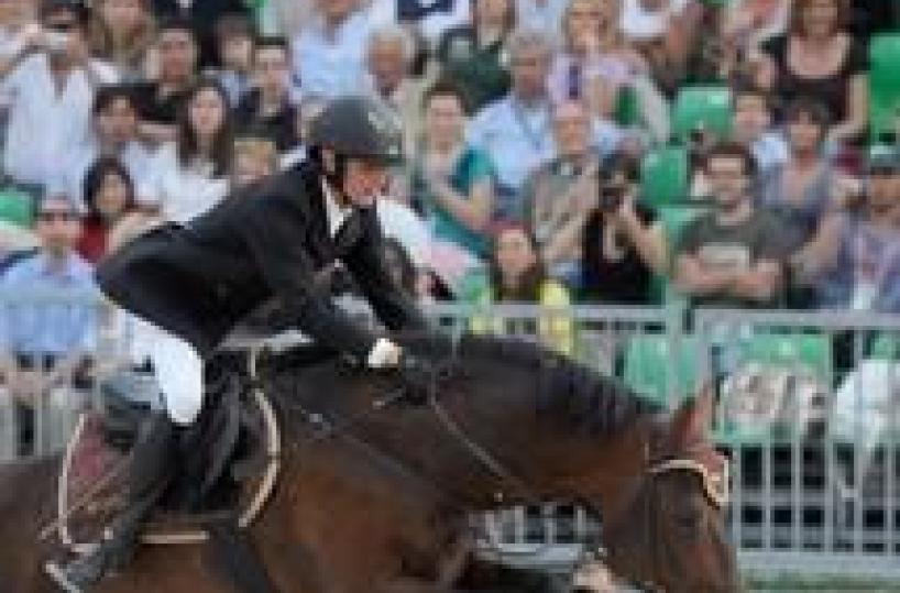 Rubano materiale durante concorso ippico arrestati tre lucani