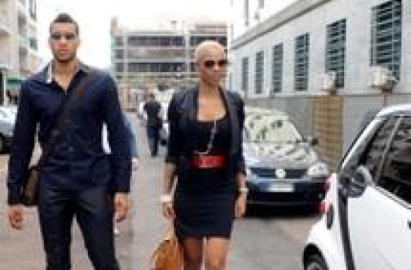 Ruby:Polanco,Silvio testimone mie nozze