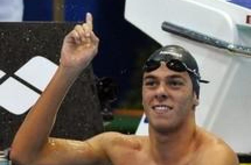 Nuoto, tappa «Dominate the water»: Paltrinieri a Taranto