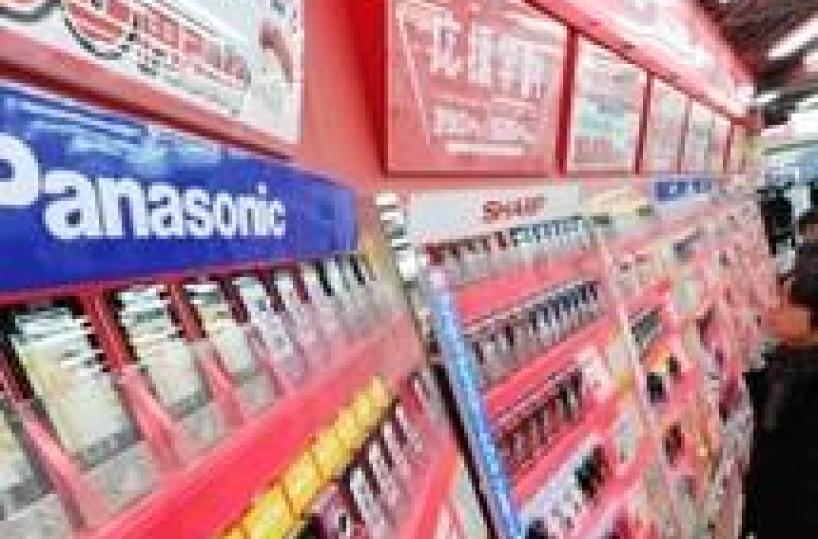 Giappone:pronto smartphone-conta geiger