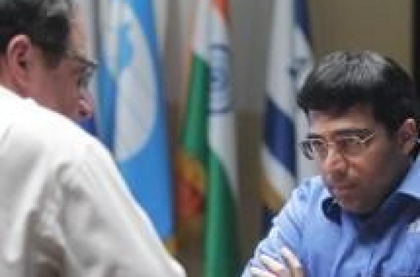 Scacchi: indiano Anand campione mondo