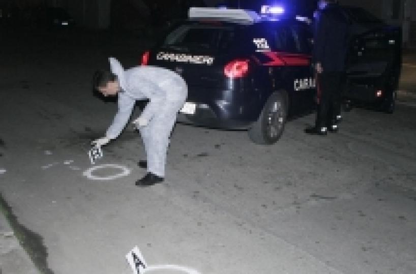 Rapina in un caveau ferita guardia giurata