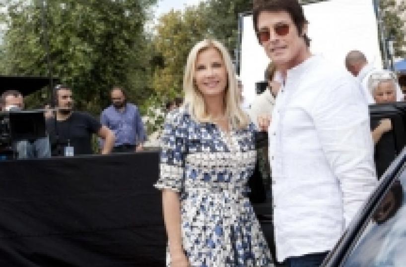 &laquo;Beautiful&raquo; ciak si gira Prime riprese a Polignano poi si passa ad Alberobello