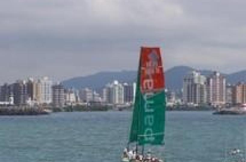 Ocean Race: Abu Dhabi vince a Lisbona