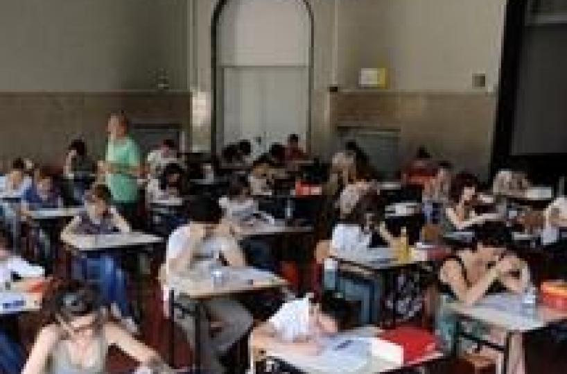 Giovani e crisi, tema preferito maturità