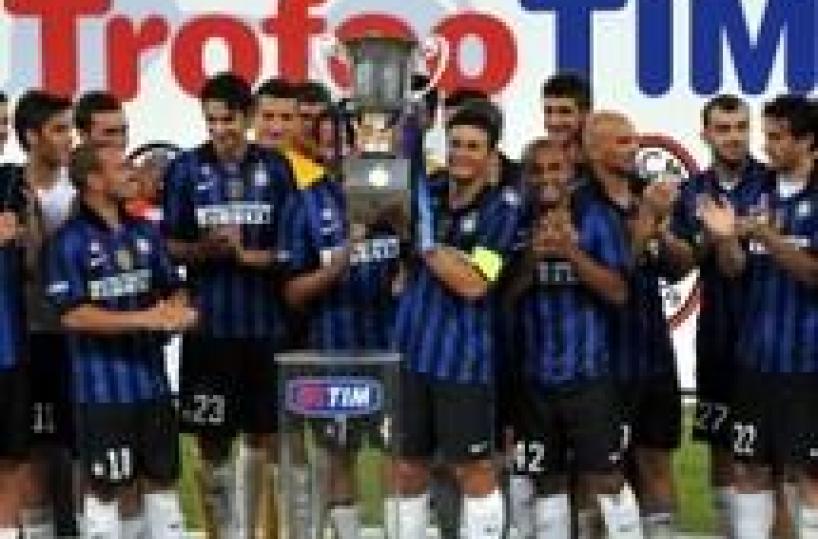 Il 21/7 a Bari il 12/o Trofeo Tim