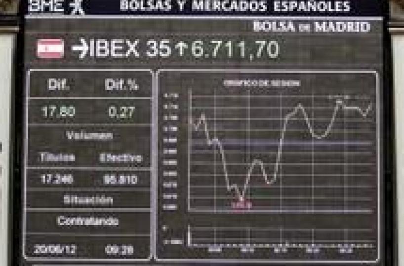 Spread Btp a 410 punti, Bonos sotto 480