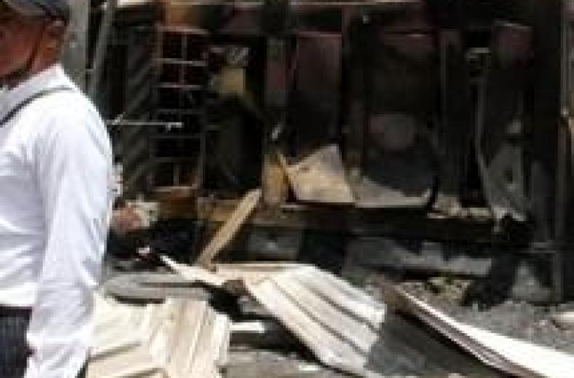 Nigeria: bomba davanti a nightclub Abuja